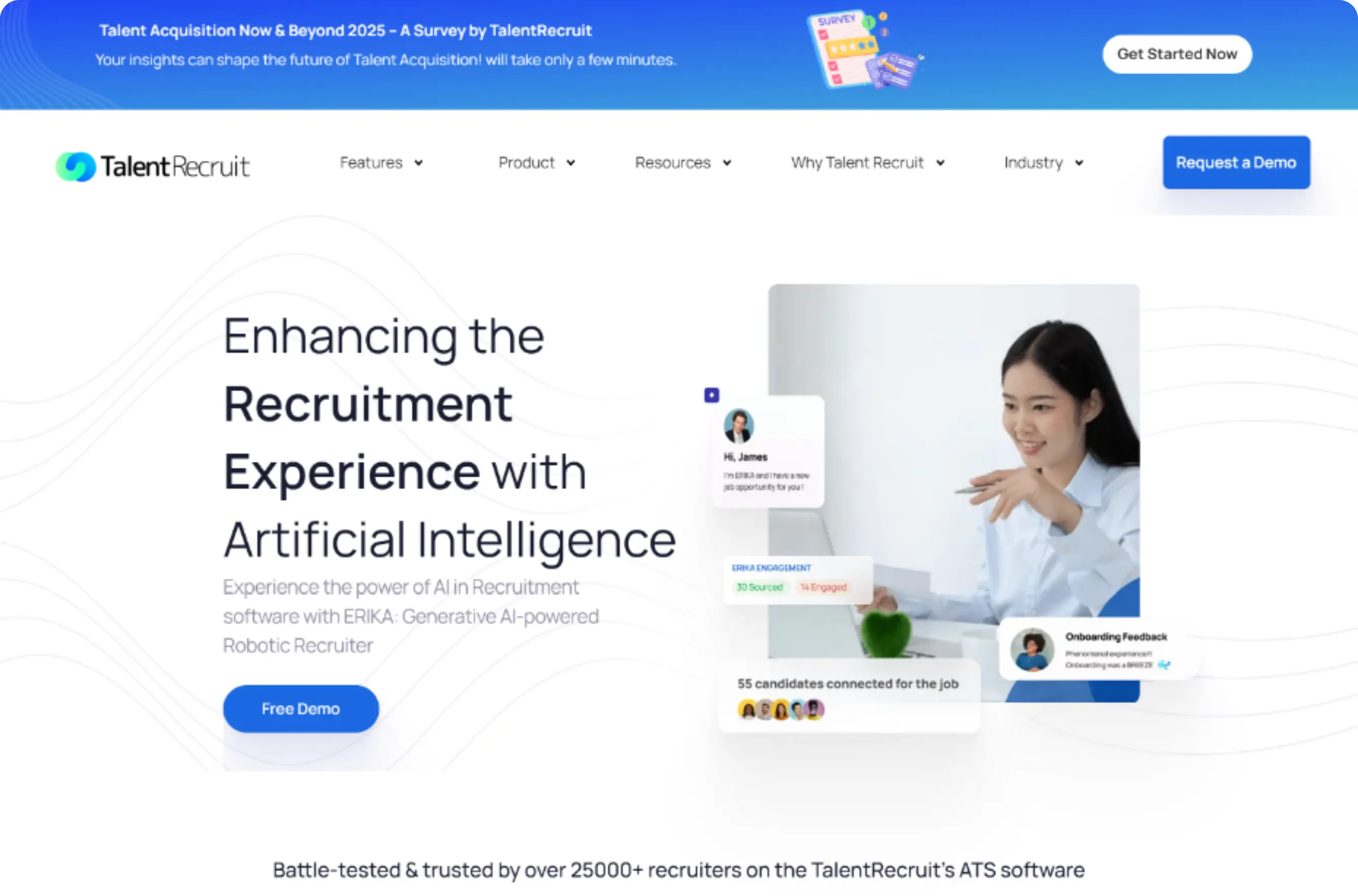 TalentRecruit